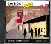 Jan & Co. Verdacht im Chleiderlade