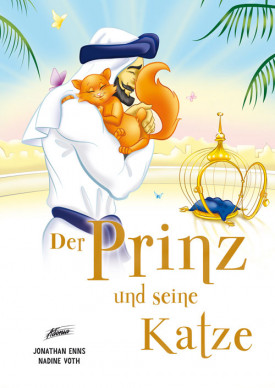 Bilderbuch Der Prinz und die Katze