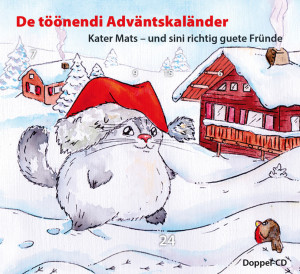 Kater Mats Adventskalender Cover